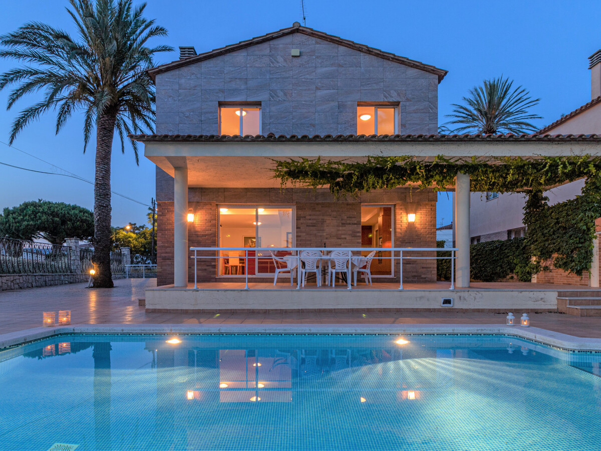 Villa 5 chambres avec piscine privée et amarrage à Empuriabrava - Photo 35