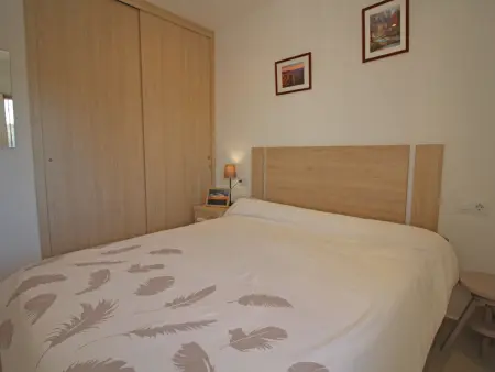 Appartement à Empuriabrava pour 4 pers. avec terrasse, A/C, Wi-Fi et piscine collective : photo 12