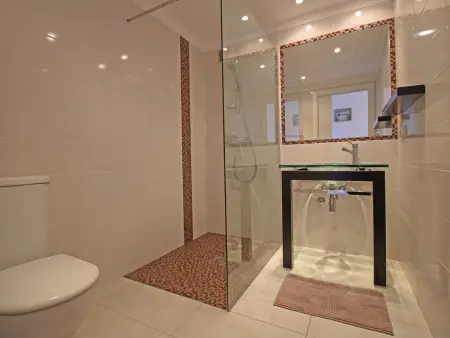 Appartement à Empuriabrava pour 4 pers. avec terrasse, A/C, Wi-Fi et piscine collective : photo 13