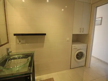 Appartement à Empuriabrava pour 4 pers. avec terrasse, A/C, Wi-Fi et piscine collective : photo 14