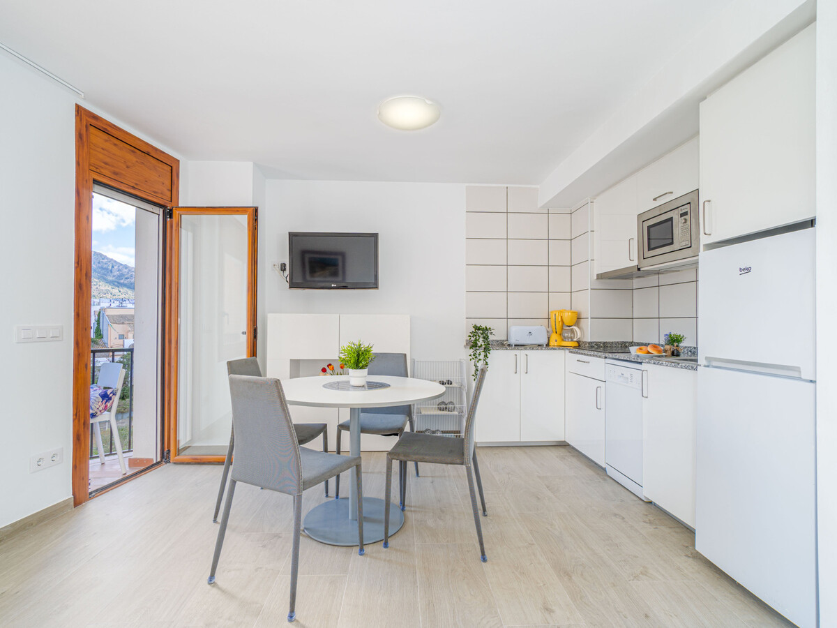 Appartement 1 chambre à 50 m de la plage Nova, Roses - Photo 12