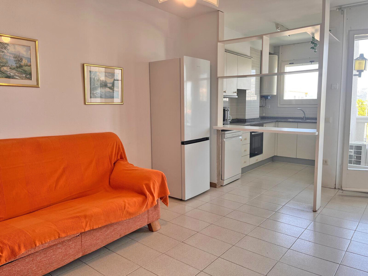 Duplex 3 chambres vue canal à Empuriabrava, 400 m plage - Photo 7