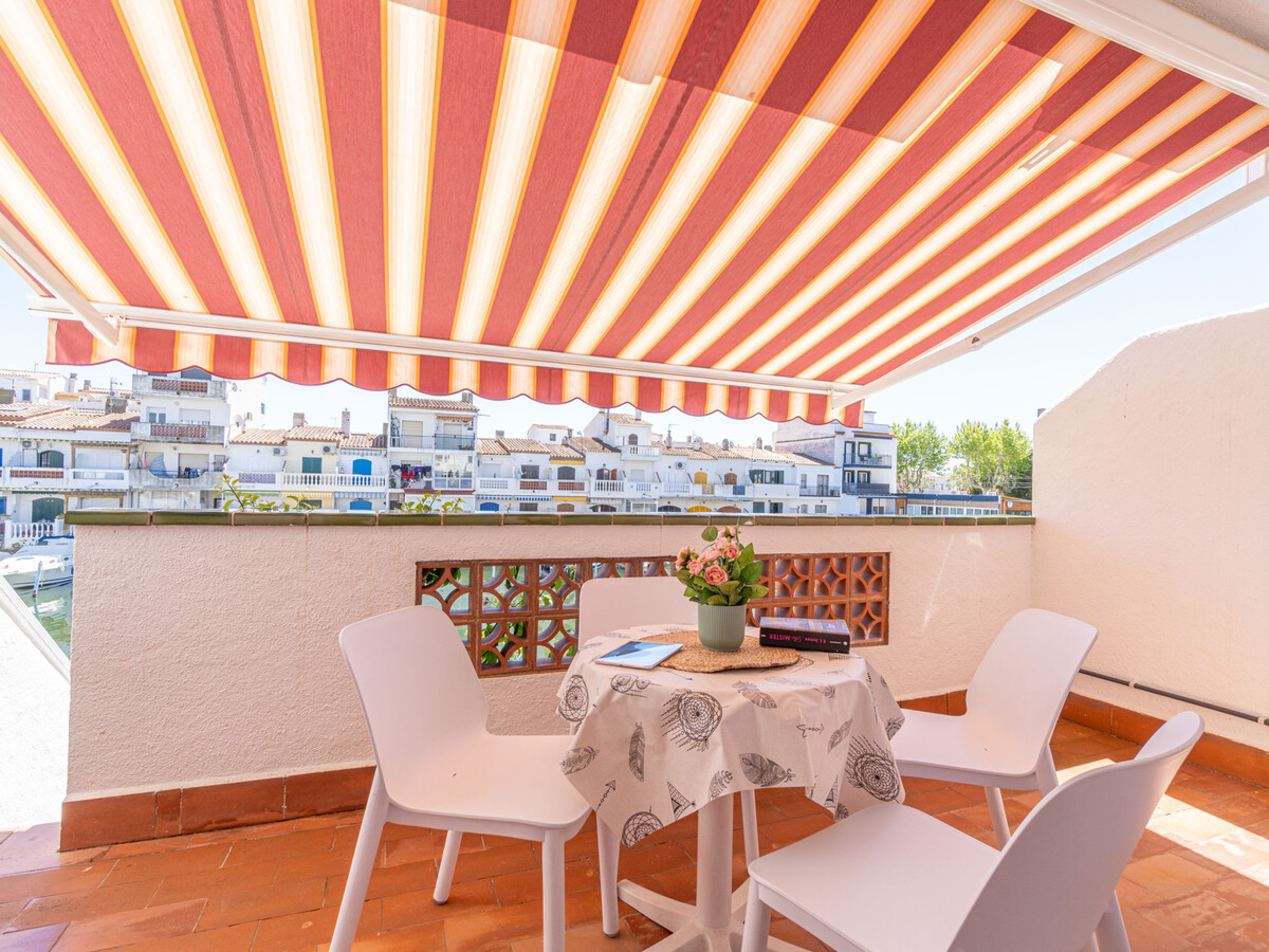 Villa 8 pers. Empuriabrava, amarrage privé & garage - Photo 6