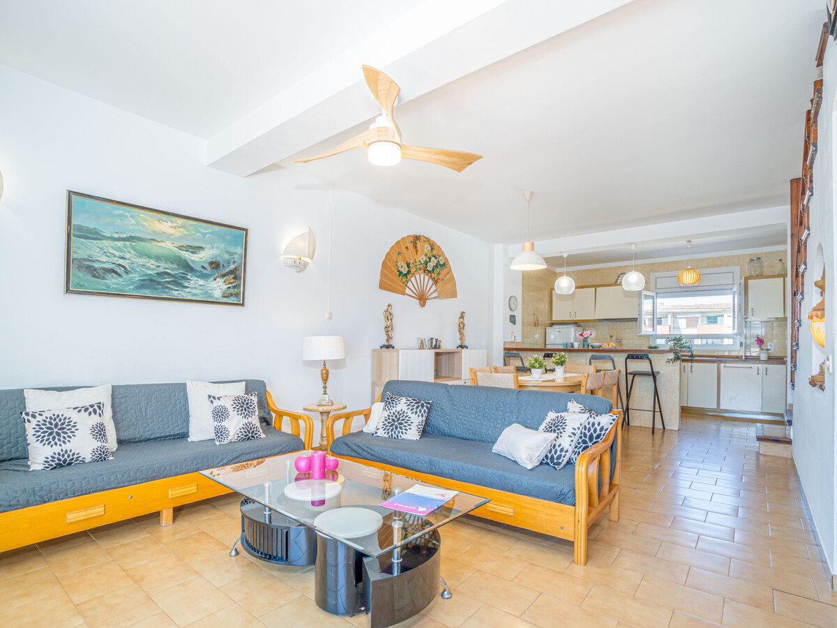Villa 8 pers. Empuriabrava, amarrage privé & garage - Photo 10