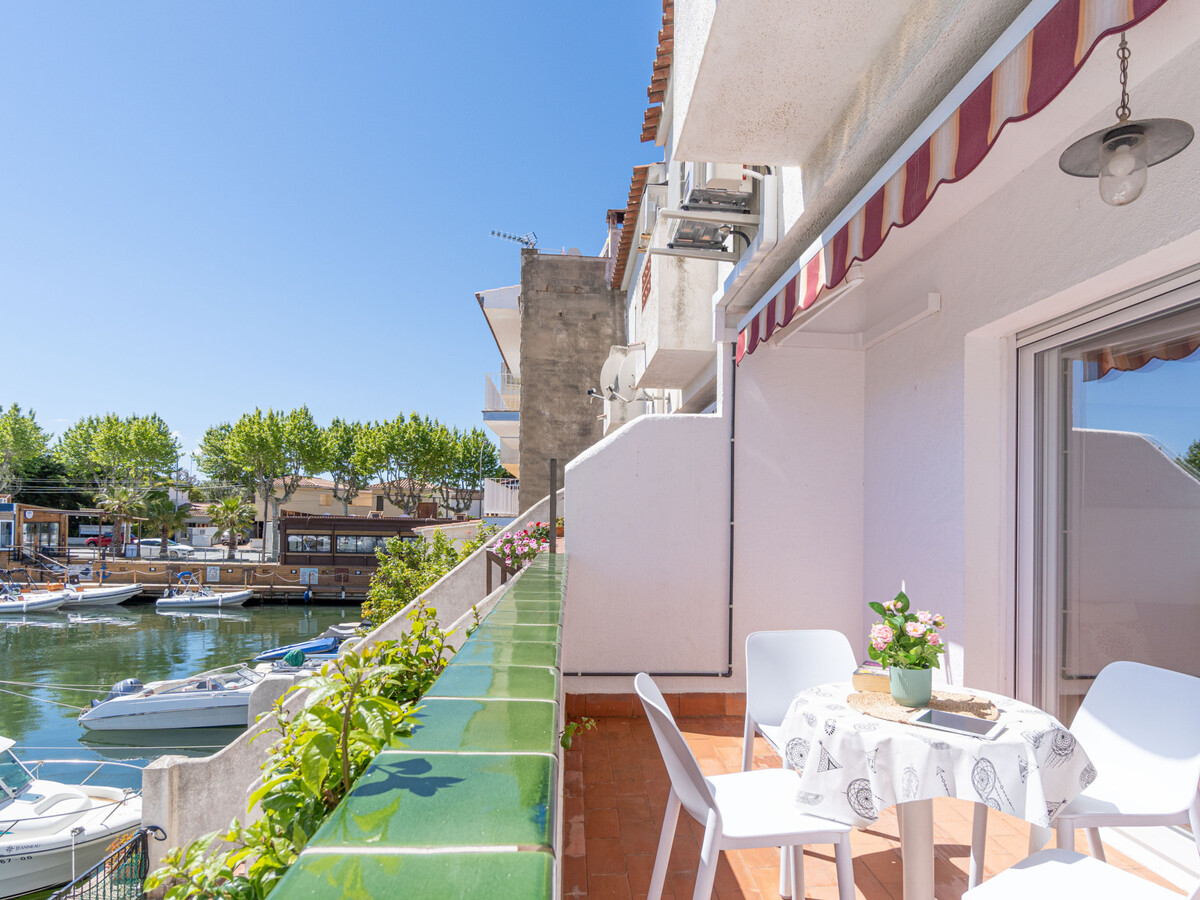 Villa 8 pers. Empuriabrava, amarrage privé & garage - Photo 24