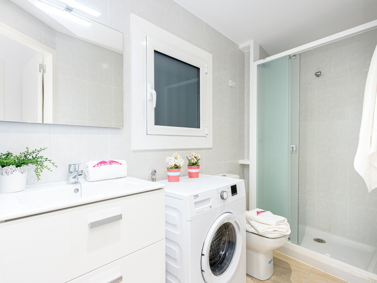 Appartement 1 chambre à 50 m de la plage Nova - Photo 12