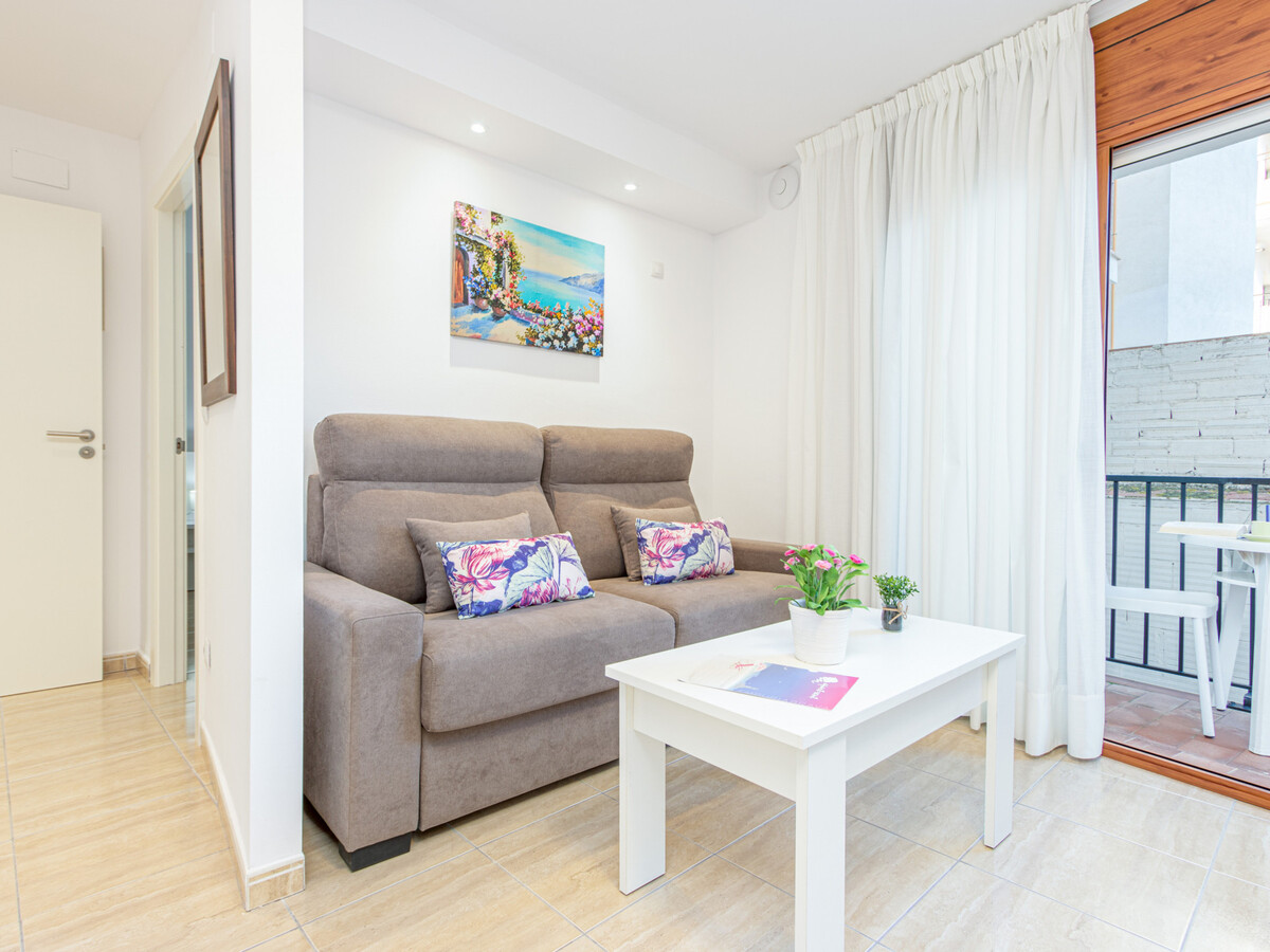 Appartement 1 chambre à 50 m de la plage Nova - Photo 13
