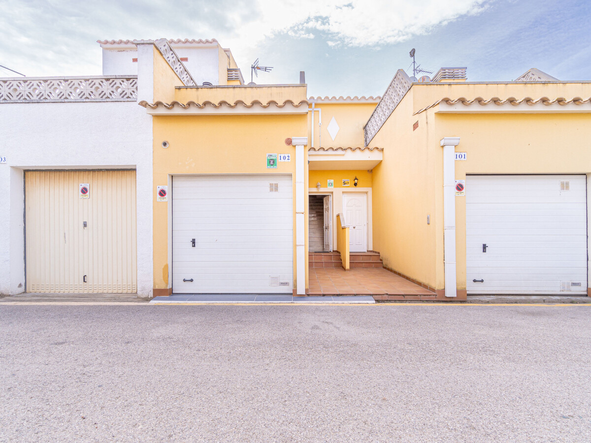 Villa 6 personnes à Empuriabrava avec garage et climatisation - Photo 5