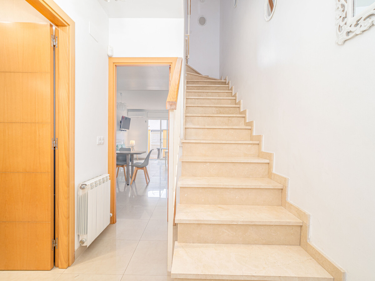 Villa 6 personnes à Empuriabrava avec garage et climatisation - Photo 13