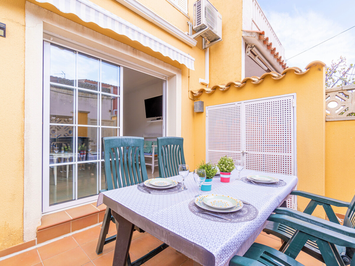 Villa 6 personnes à Empuriabrava avec garage et climatisation - Photo 23