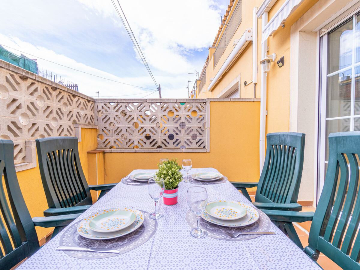 Villa 6 personnes à Empuriabrava avec garage et climatisation - Photo 24