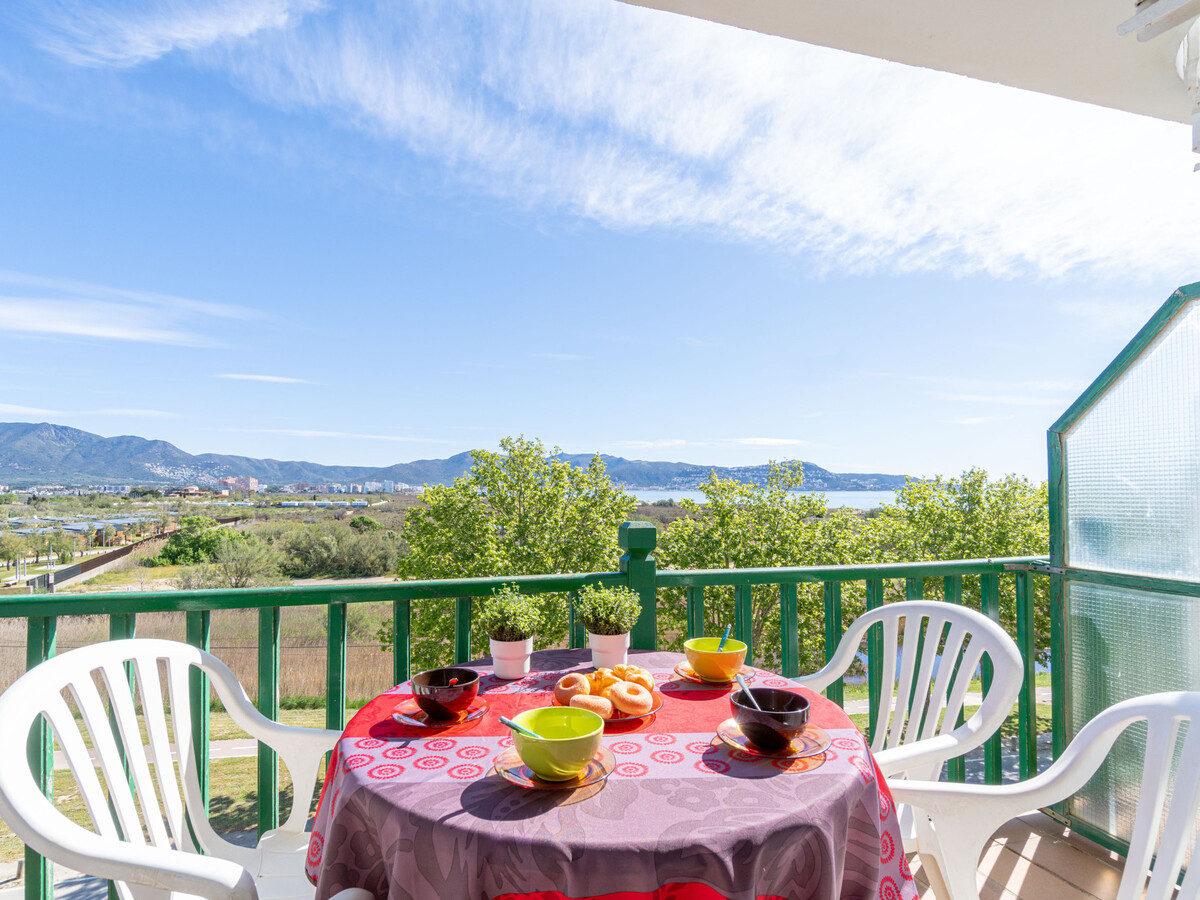 Appartement 1 chambre avec solarium et vue mer à Empuriabrava - Photo 1