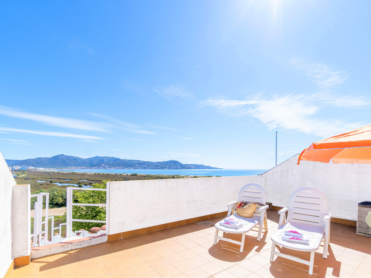 Appartement 1 chambre avec solarium et vue mer à Empuriabrava - Photo 2
