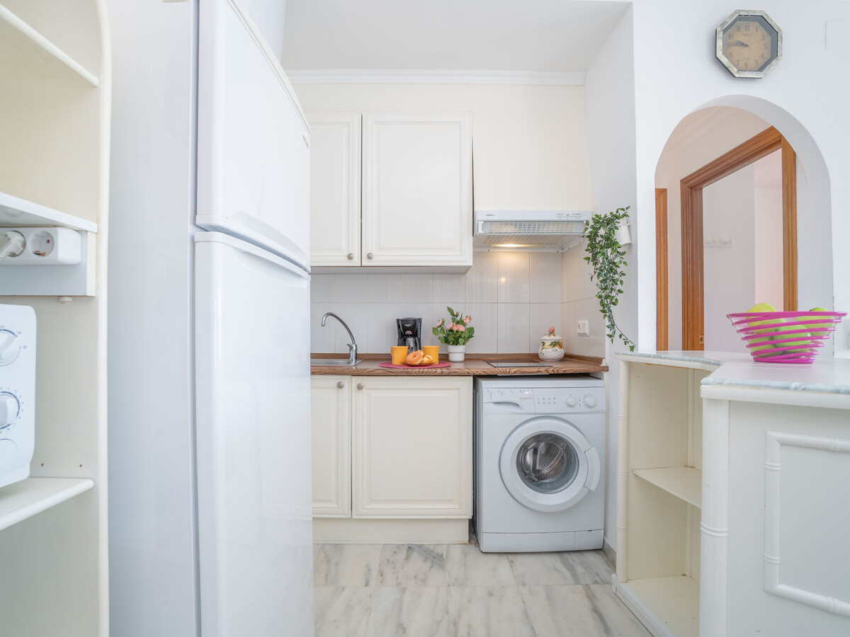 Appartement 1 chambre avec solarium et vue mer à Empuriabrava - Photo 4