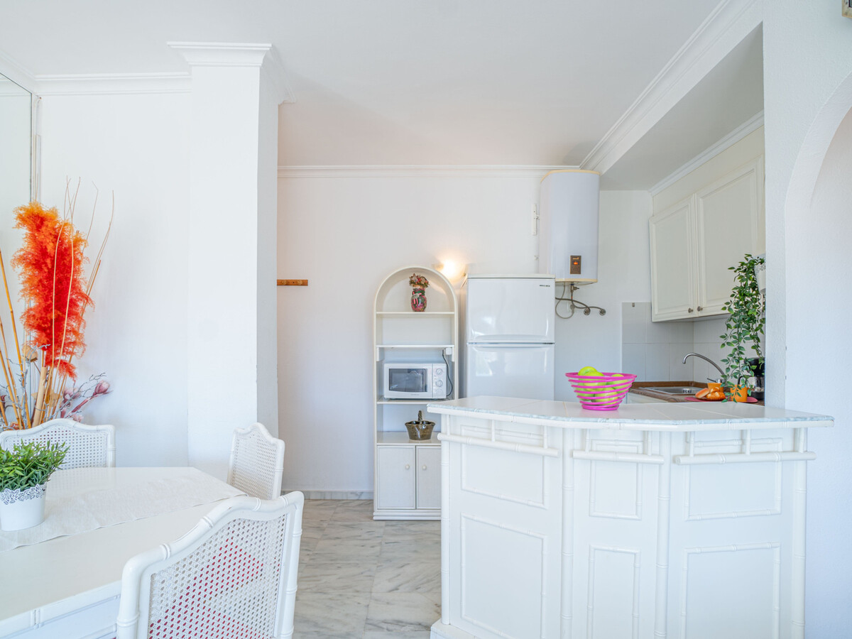 Appartement 1 chambre avec solarium et vue mer à Empuriabrava - Photo 9