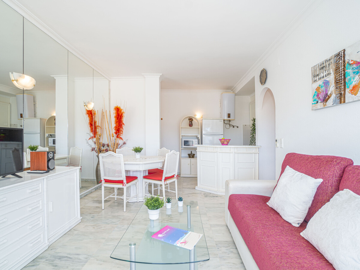 Appartement 1 chambre avec solarium et vue mer à Empuriabrava - Photo 10