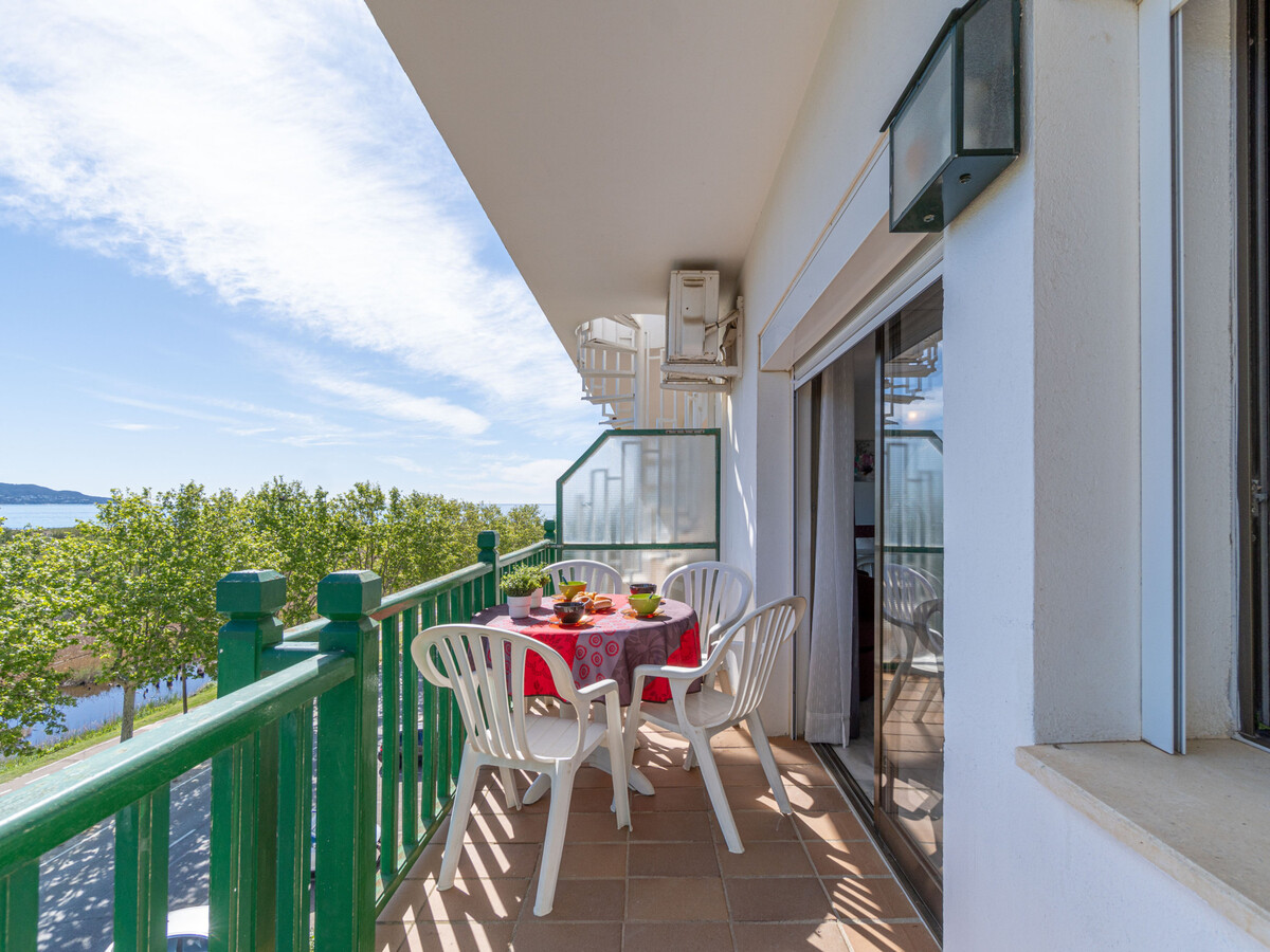 Appartement 1 chambre avec solarium et vue mer à Empuriabrava - Photo 20