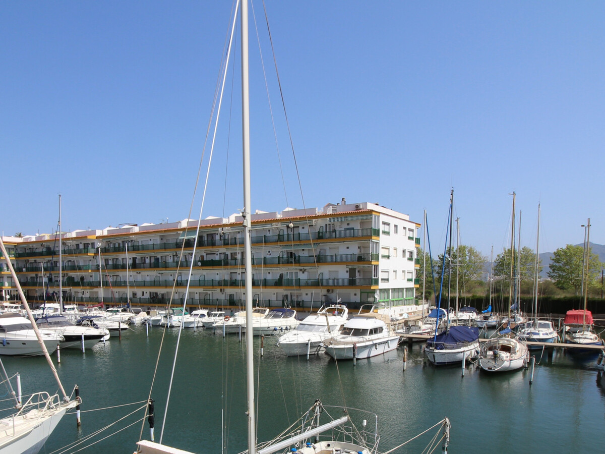 Appartement 1 chambre avec solarium et vue mer à Empuriabrava - Photo 26