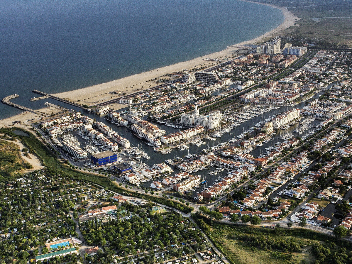 Appartement 1 chambre avec solarium et vue mer à Empuriabrava - Photo 30