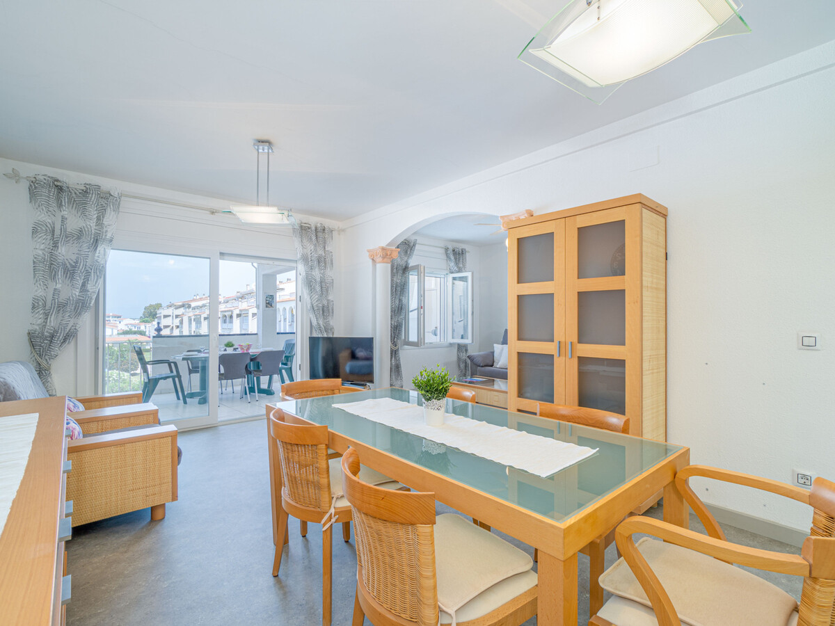 Appartement 2 ch. avec vue lac à Empuriabrava - Photo 2