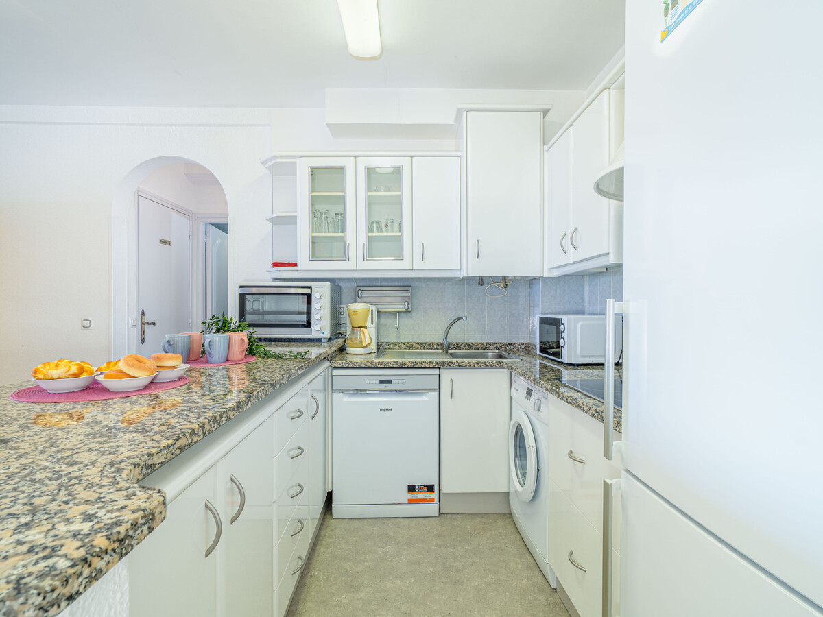 Appartement 2 ch. avec vue lac à Empuriabrava - Photo 3