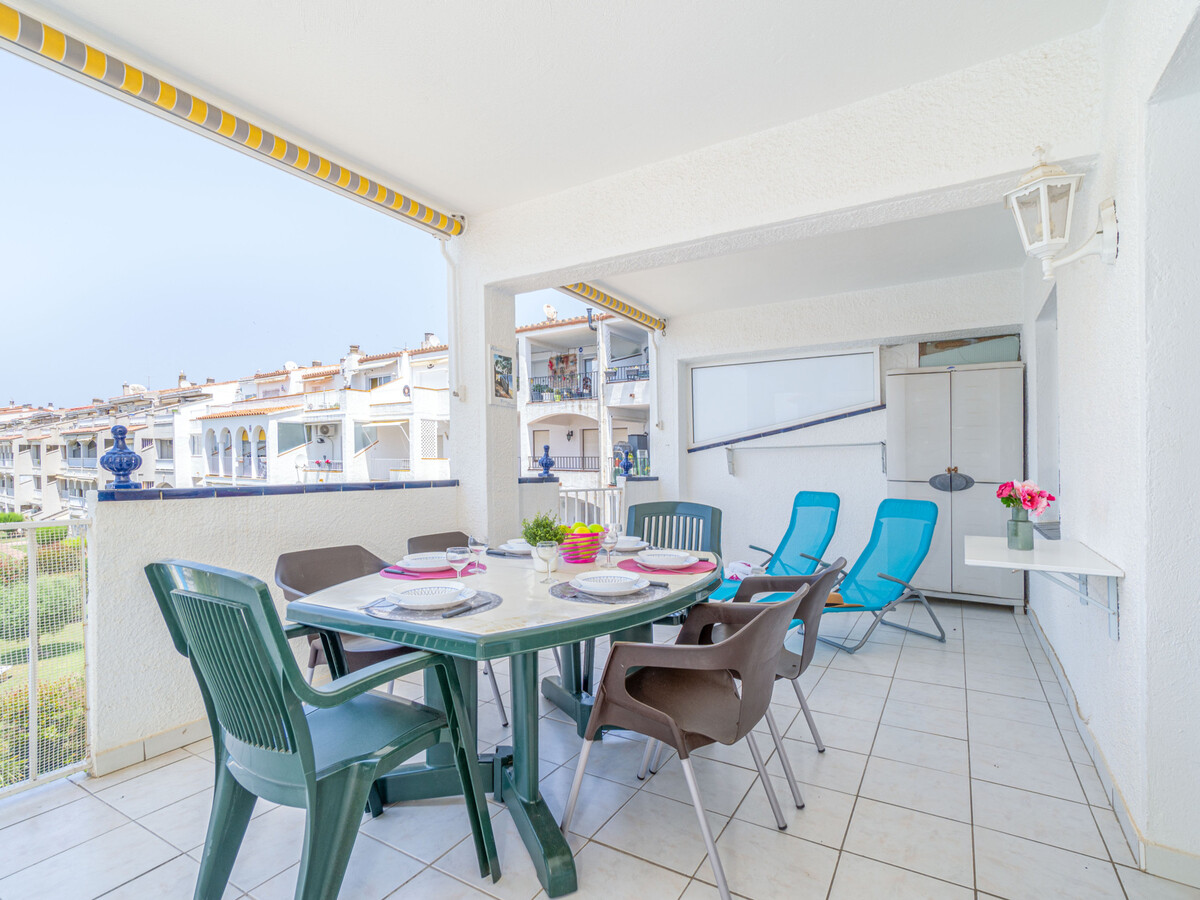 Appartement 2 ch. avec vue lac à Empuriabrava - Photo 6
