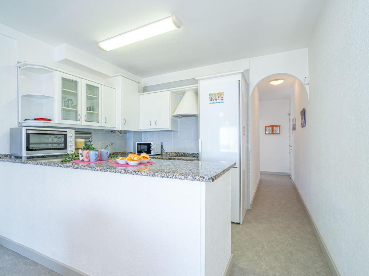 Appartement 2 ch. avec vue lac à Empuriabrava - Photo 10