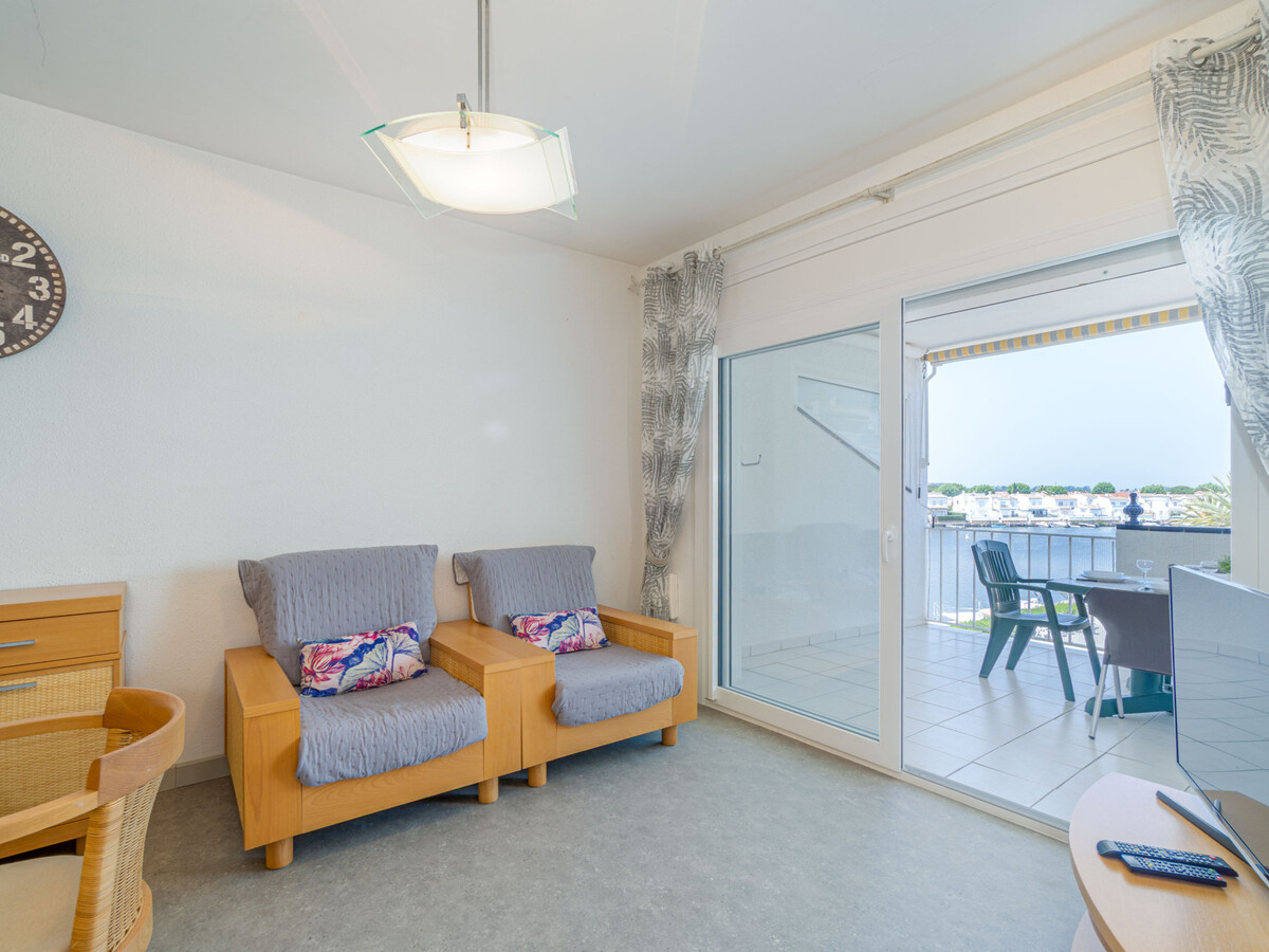 Appartement 2 ch. avec vue lac à Empuriabrava - Photo 23