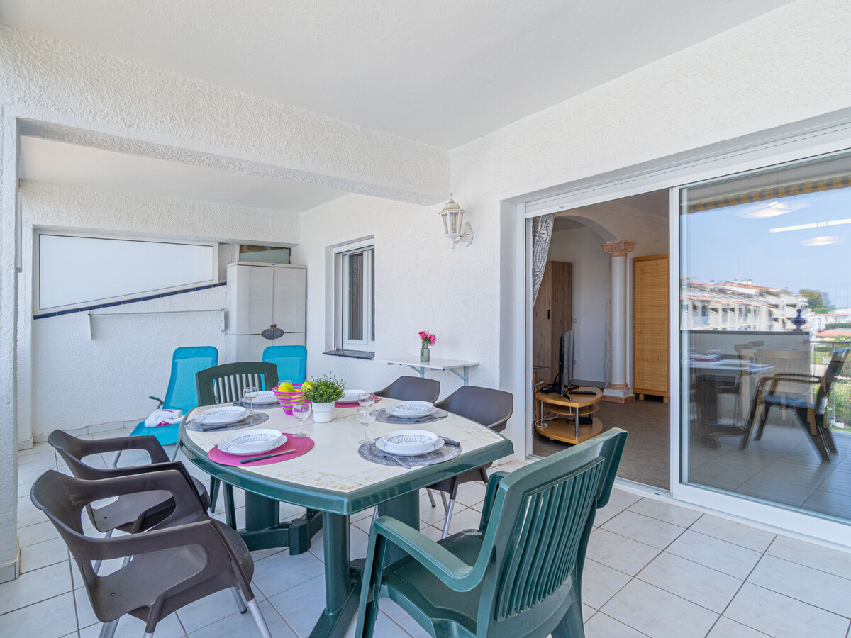 Appartement 2 ch. avec vue lac à Empuriabrava - Photo 24