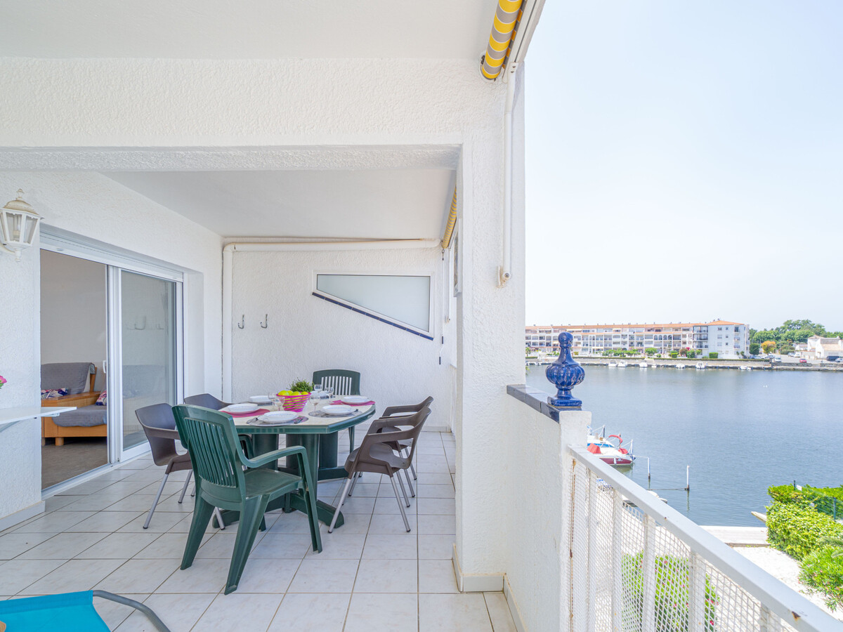 Appartement 2 ch. avec vue lac à Empuriabrava - Photo 26