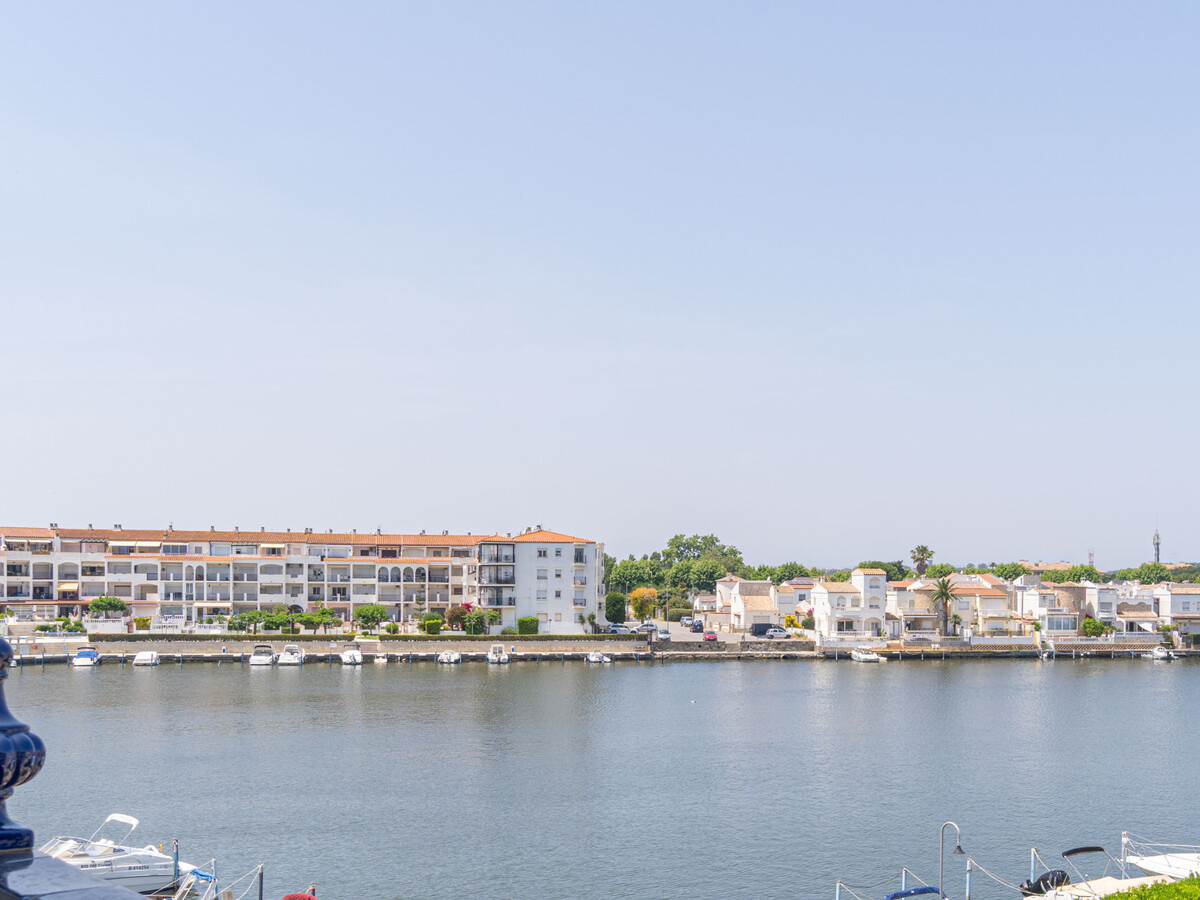 Appartement 2 ch. avec vue lac à Empuriabrava - Photo 27