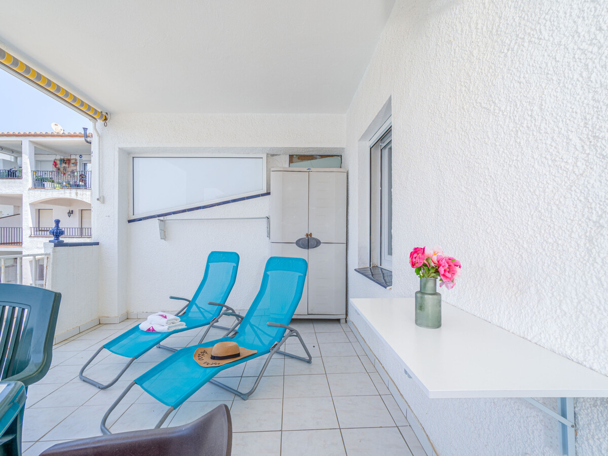 Appartement 2 ch. avec vue lac à Empuriabrava - Photo 28