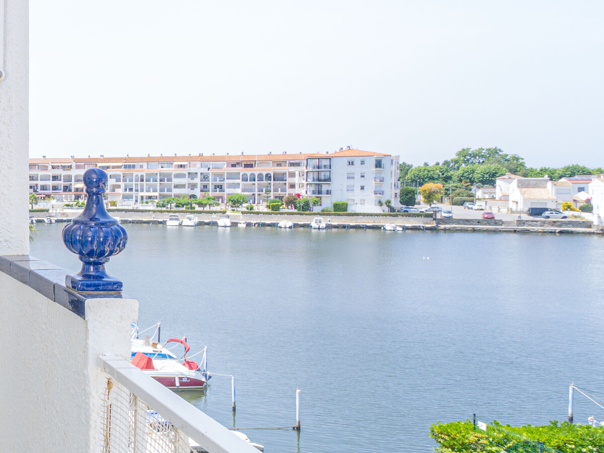 Appartement 2 ch. avec vue lac à Empuriabrava - Photo 29
