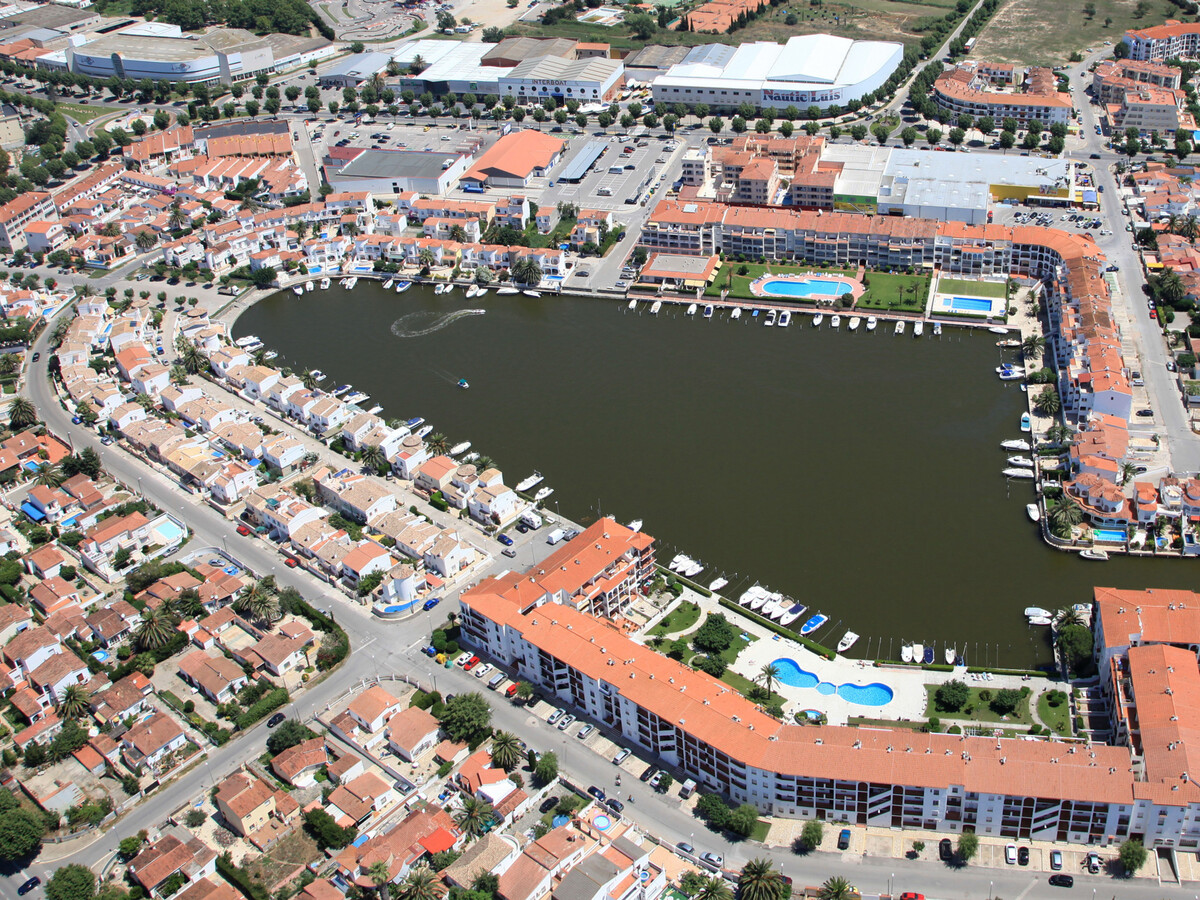 Appartement 2 ch. avec vue lac à Empuriabrava - Photo 33