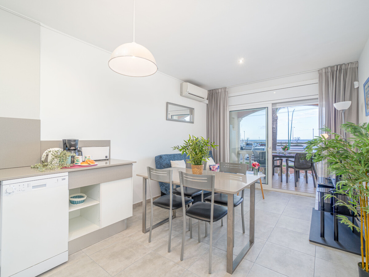Appartement 35 m² bord de mer Empuriabrava, 4 pers. - Photo 1