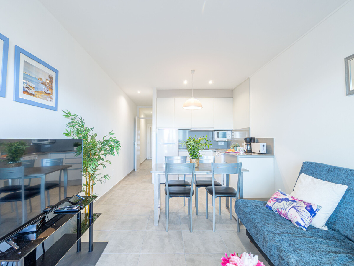 Appartement 35 m² bord de mer Empuriabrava, 4 pers. - Photo 5