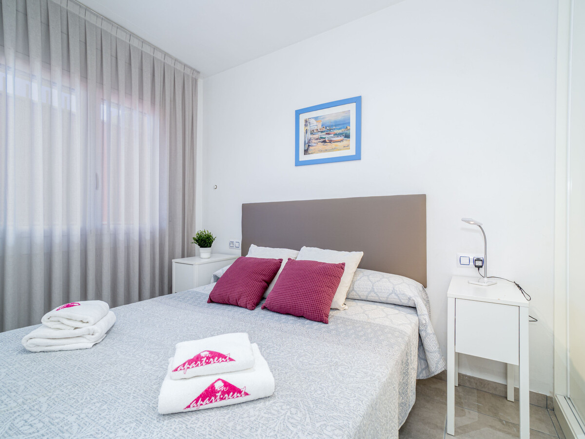 Appartement 35 m² bord de mer Empuriabrava, 4 pers. - Photo 11