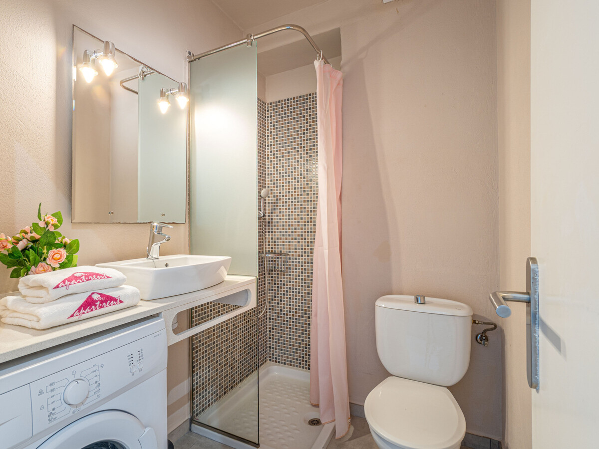 Appartement 35 m² bord de mer Empuriabrava, 4 pers. - Photo 12