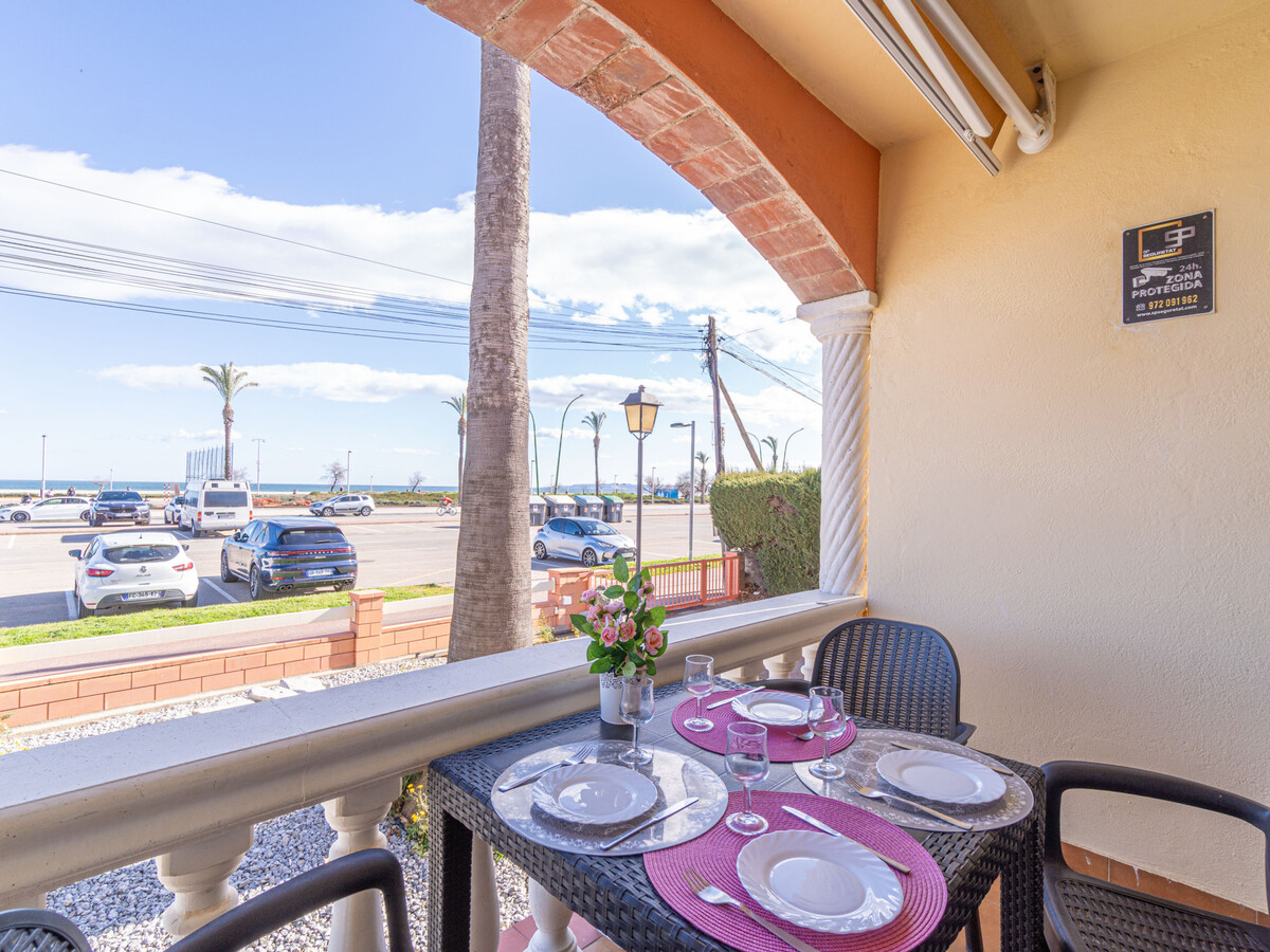 Appartement 35 m² bord de mer Empuriabrava, 4 pers. - Photo 14