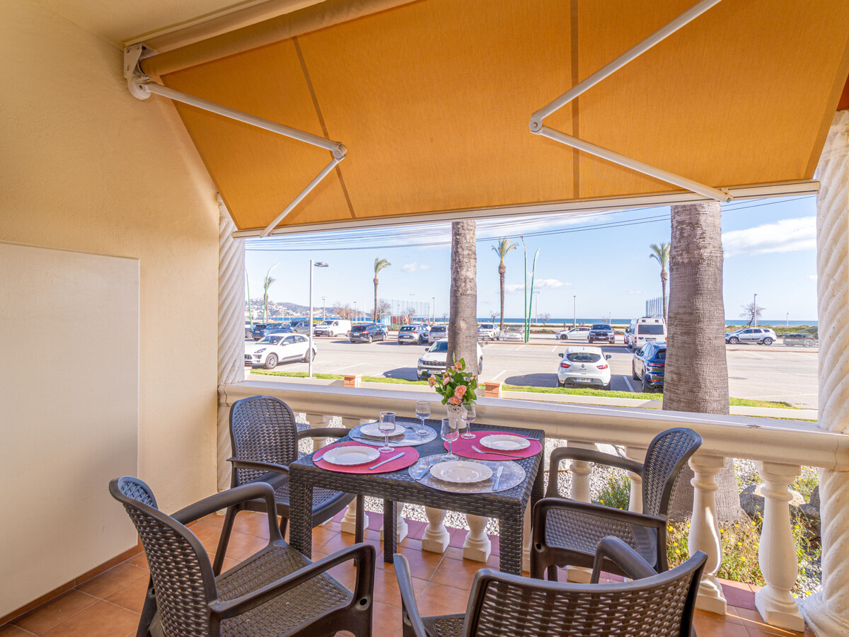 Appartement 35 m² bord de mer Empuriabrava, 4 pers. - Photo 15