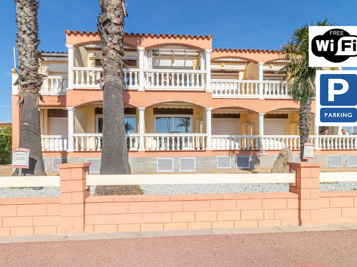 Appartement 35 m² bord de mer Empuriabrava, 4 pers. - Photo 20