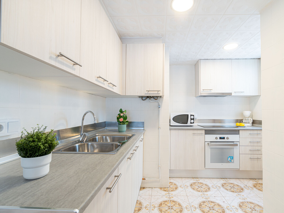 Appartement 6 pers. Empuriabrava, 1 km plage - Photo 3