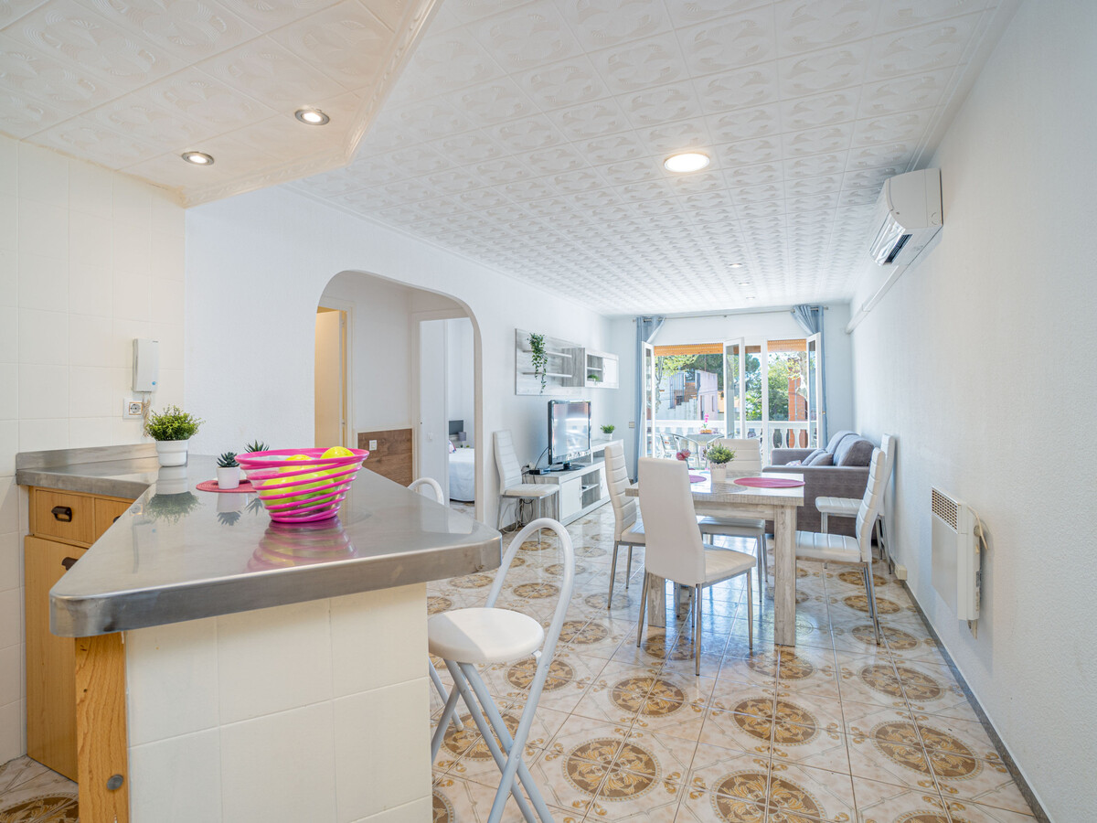 Appartement 6 pers. Empuriabrava, 1 km plage - Photo 5