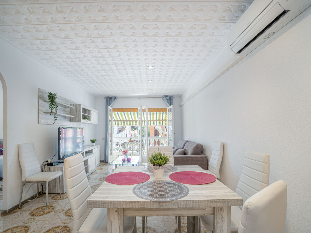 Appartement 6 pers. Empuriabrava, 1 km plage - Photo 10
