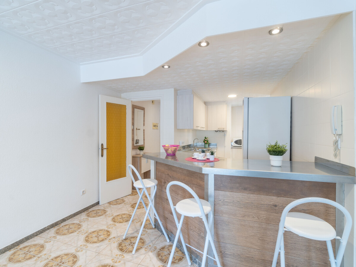 Appartement 6 pers. Empuriabrava, 1 km plage - Photo 11