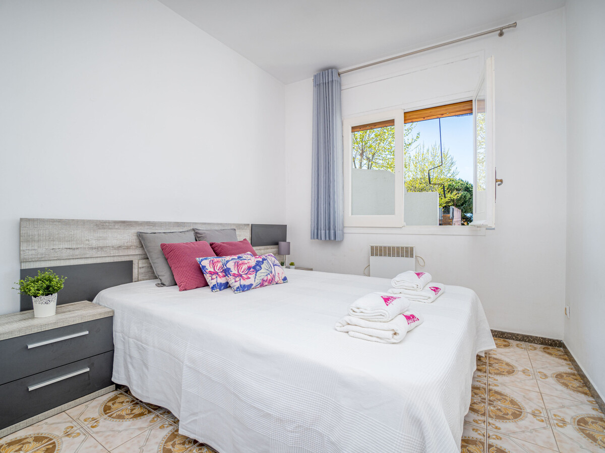 Appartement 6 pers. Empuriabrava, 1 km plage - Photo 12