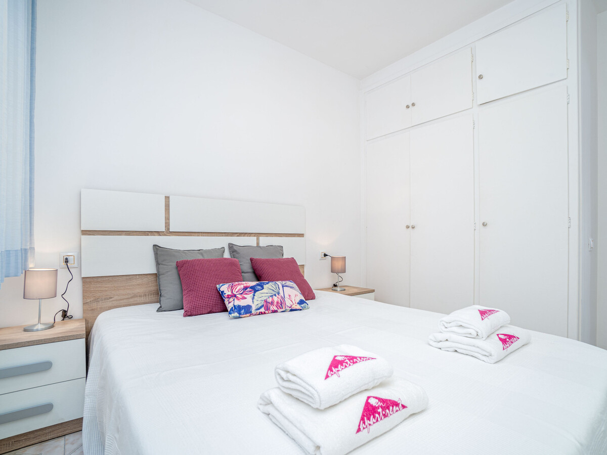 Appartement 6 pers. Empuriabrava, 1 km plage - Photo 13