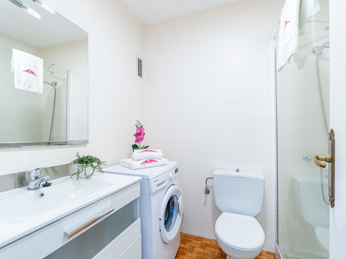 Appartement 6 pers. Empuriabrava, 1 km plage - Photo 14