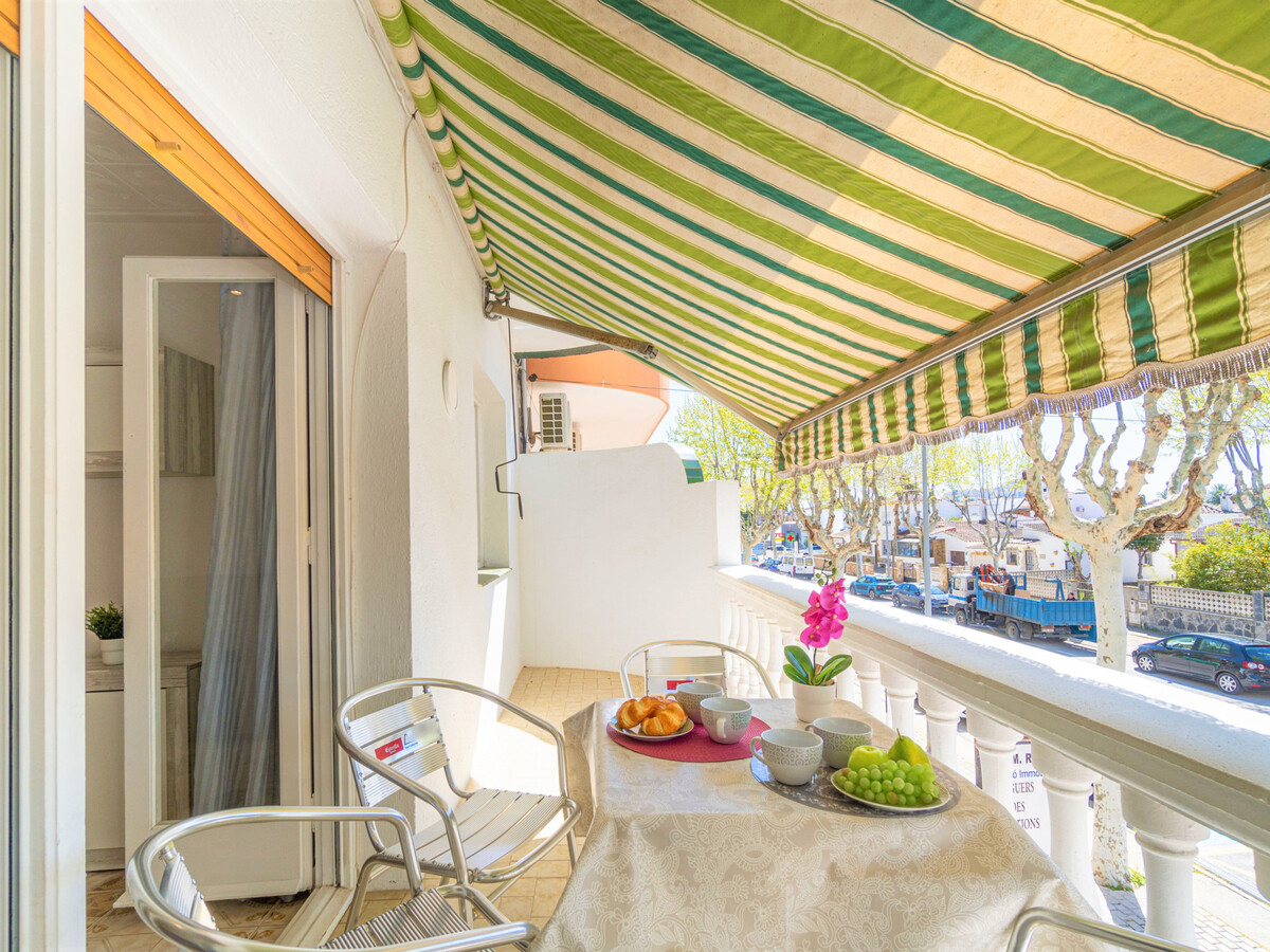 Appartement 6 pers. Empuriabrava, 1 km plage - Photo 18