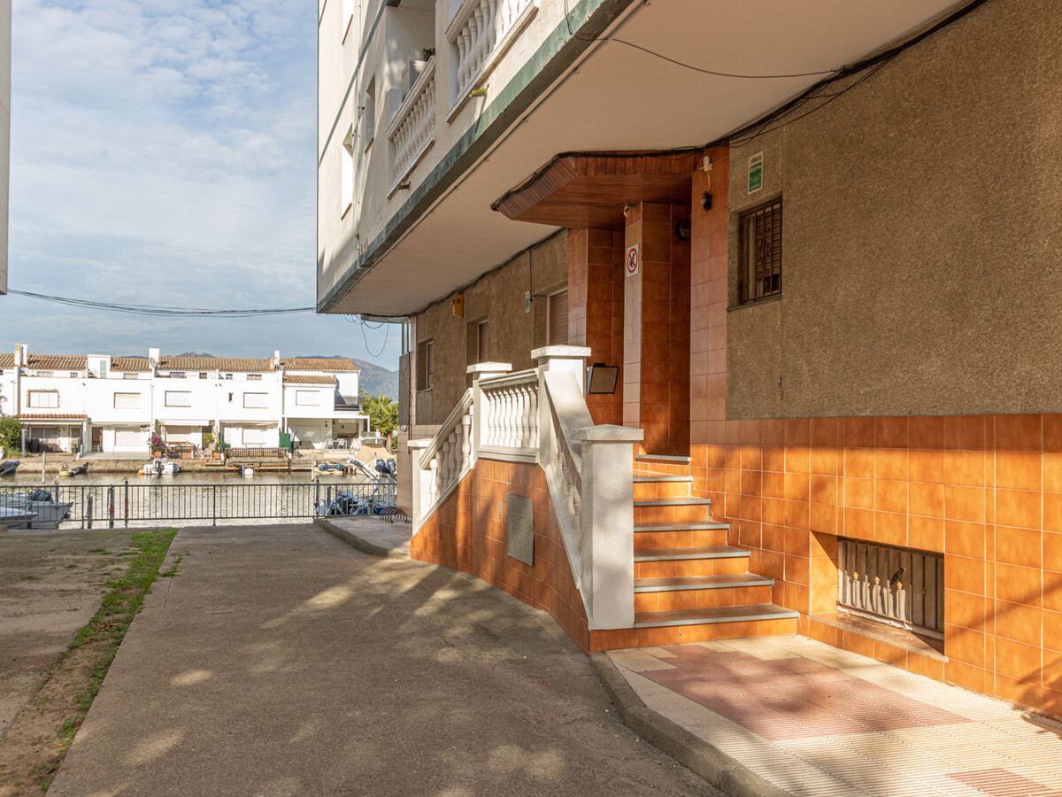 Appartement 6 pers. Empuriabrava, 1 km plage - Photo 22